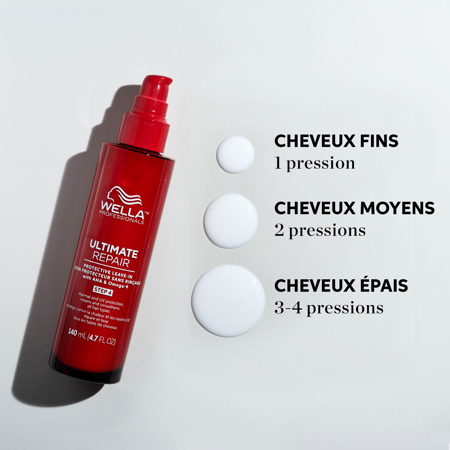 Wella Ultimate Repair Soin Protecteur sans rinçage pour cheveux abîmés