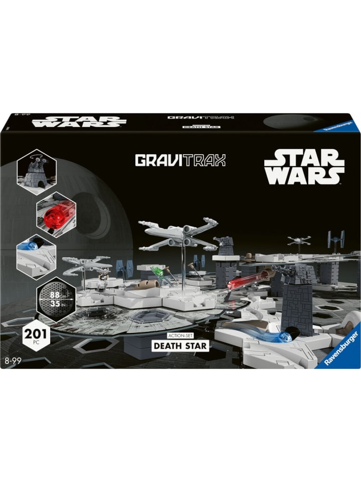 Ravensburger Kugelbahn GraviTrax Action-Set Death Star, ab 8 Jahre günstig kaufen onesize