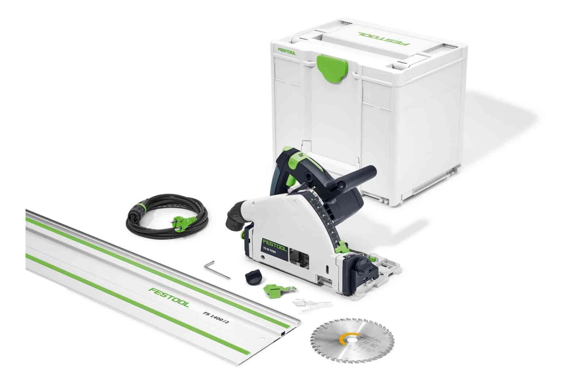 Festool 577010 TS 55 FEBQ-Plus-FS Sänksåg