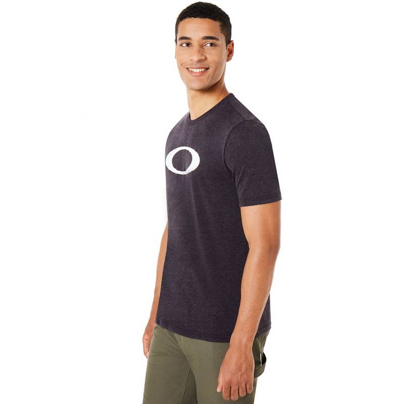 Oakley O-BOLD ELLIPSE Printshirt Herren