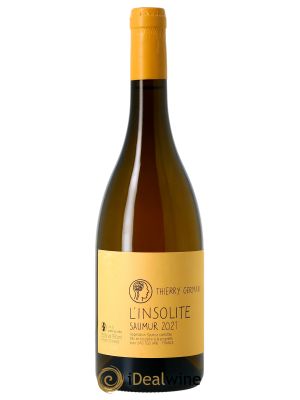 Saumur Insolite Domaine des Roches Neuves - Thierry Germain  2021 - Lot de 1 Bouteille