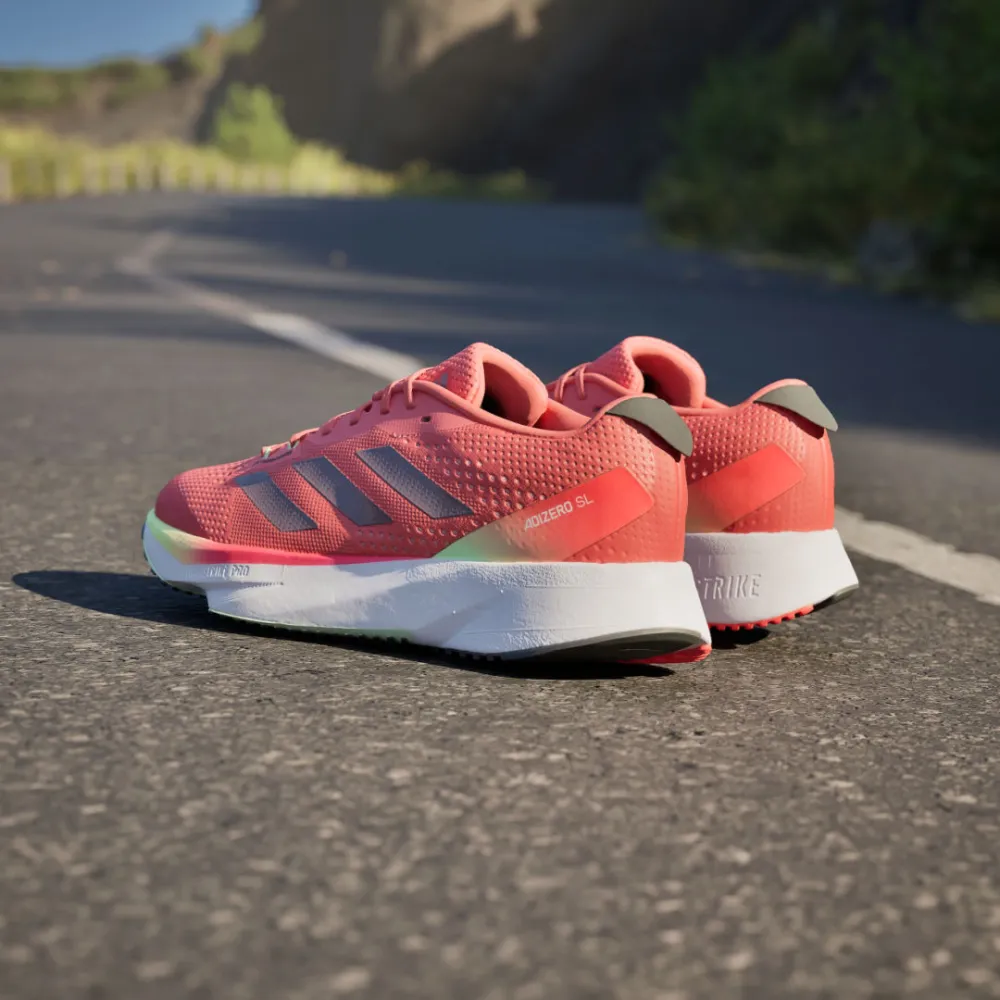 adidas Adizero SL IG8200 / rot