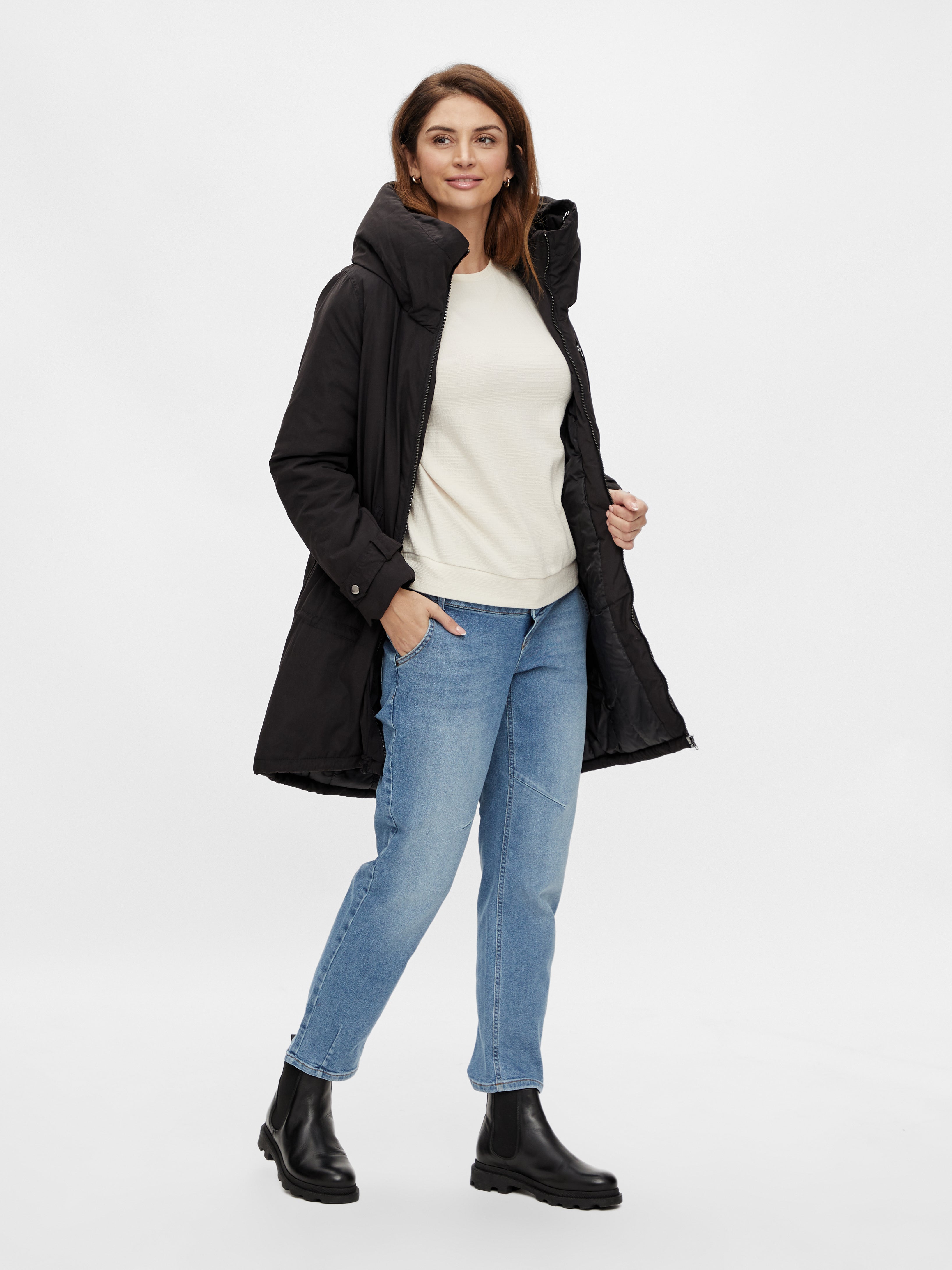 Umstands-jacke
