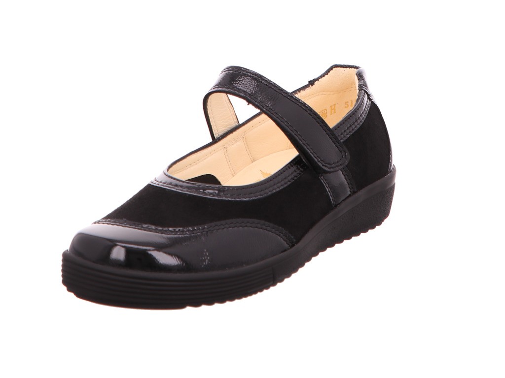 CHRISTIAN DIETZ Sportliche Slipper schwarz