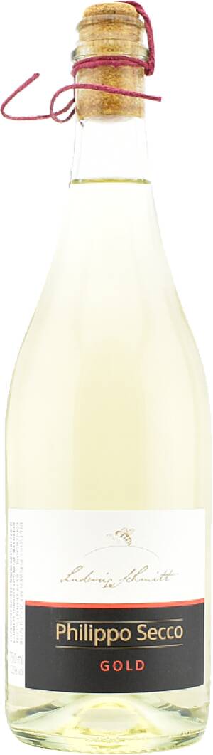 Weingut Ludwig Schmitt Philippo Secco Gold 2021