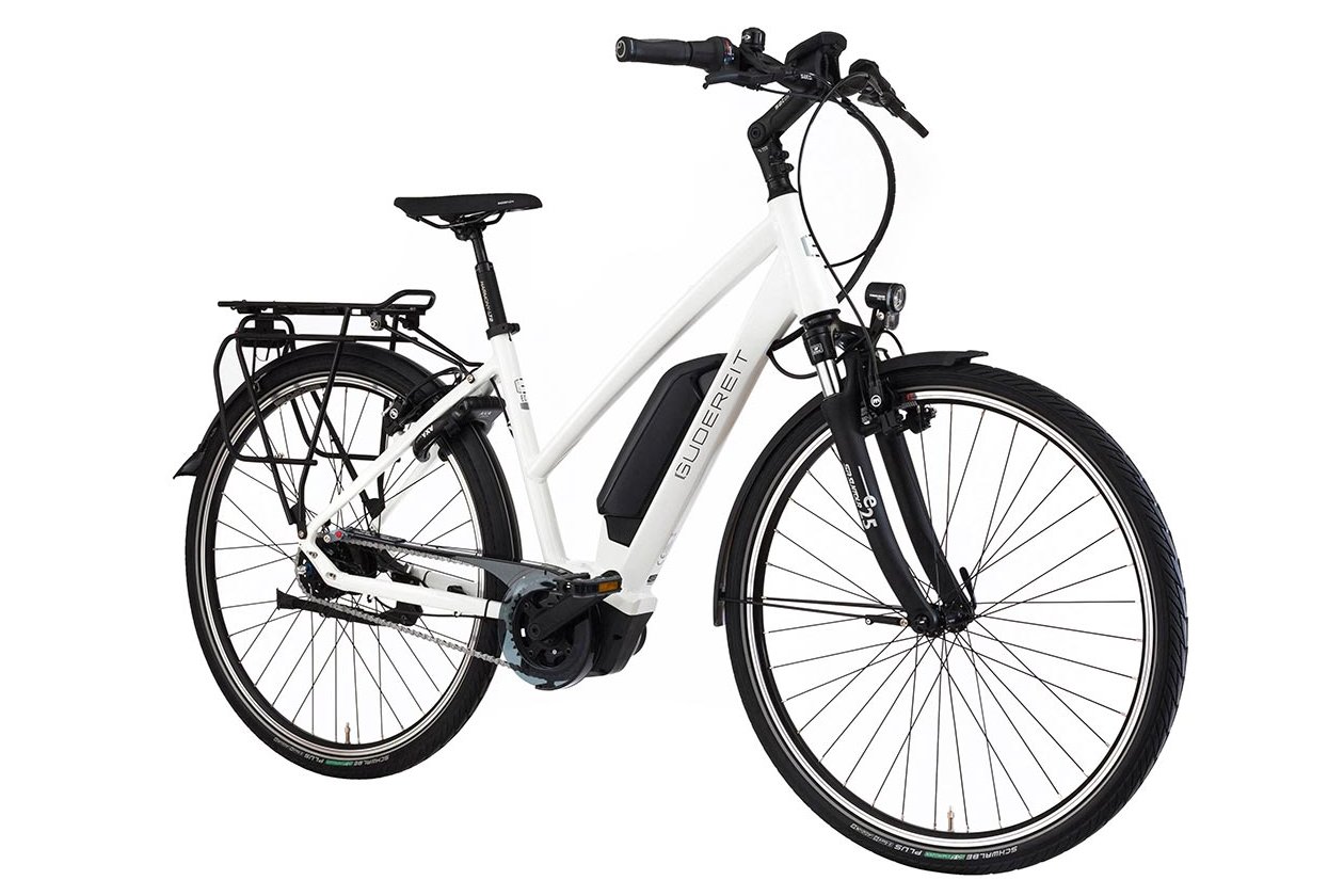 Gudereit EC-5 evo - 500 Wh - 2022 - 28 Zoll - Damen Sport