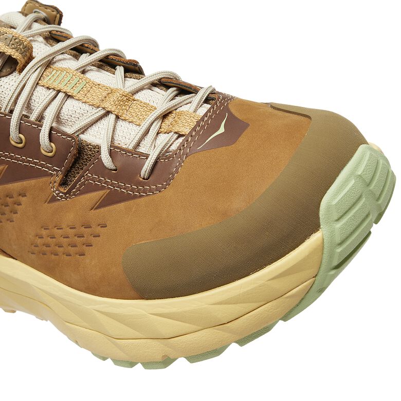 Hoka Kaha Low GTX wheat / mushroom