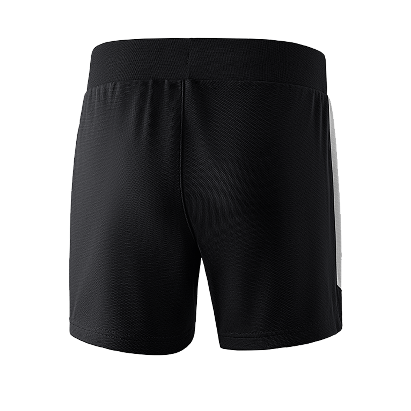 Erima Squad Trainingsshort Damen Schwarz Grau