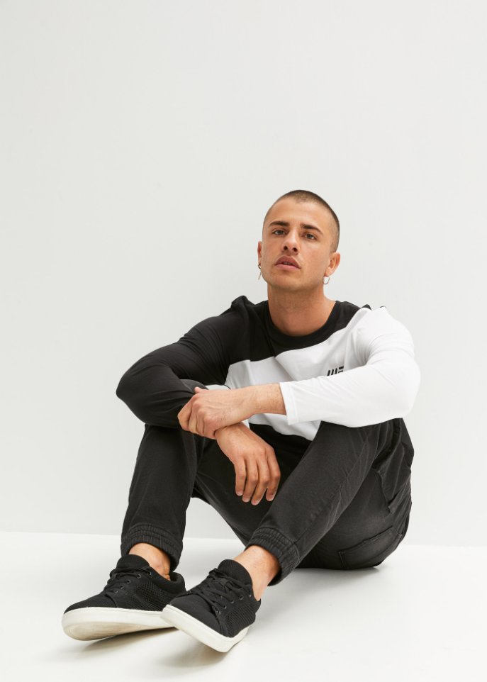 Langarmshirt