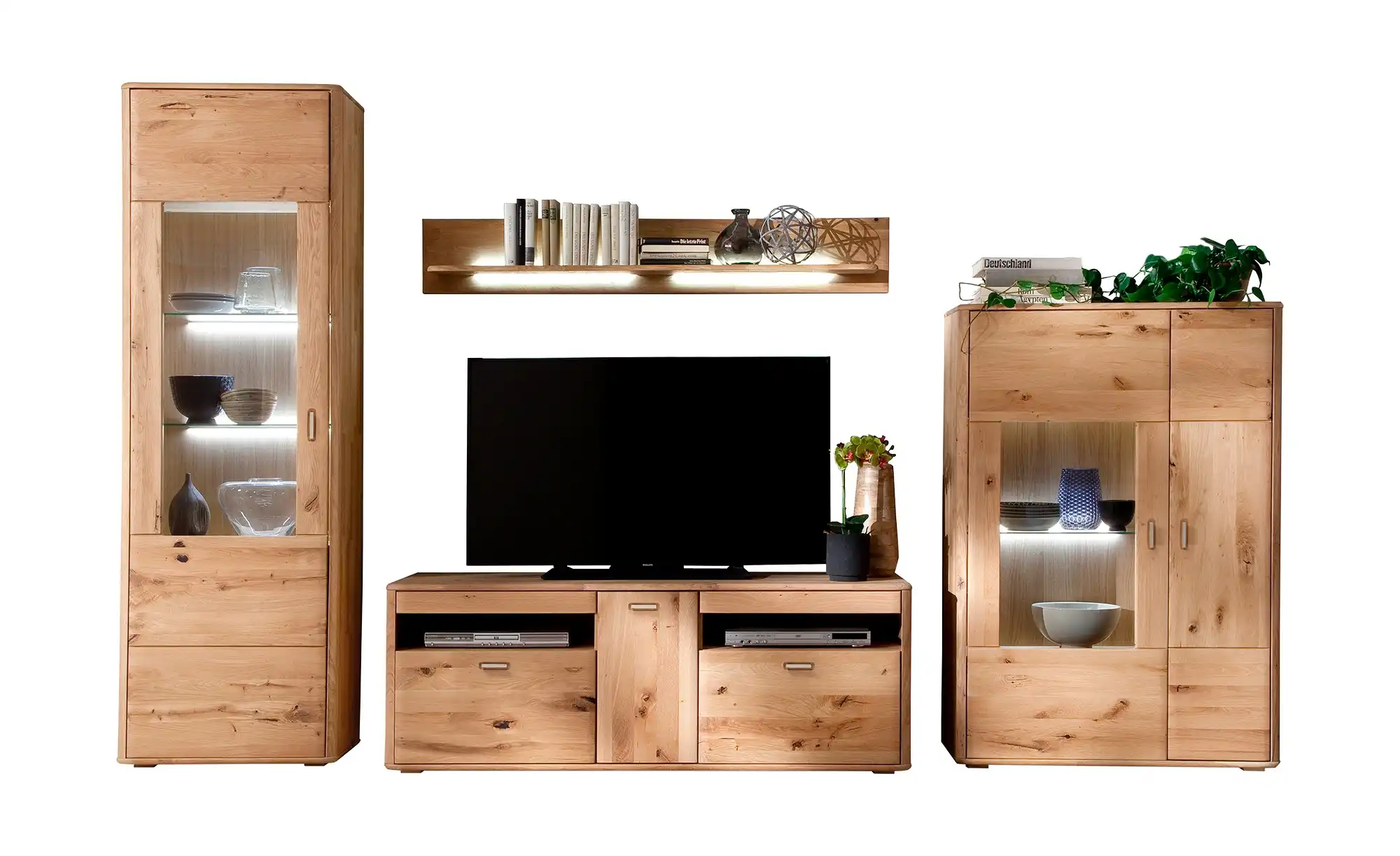 Woodford Wohnkombination Rowa