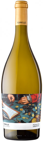 2022 50 Lliures Penedès DO trocken Bio - Torelló Viticultors