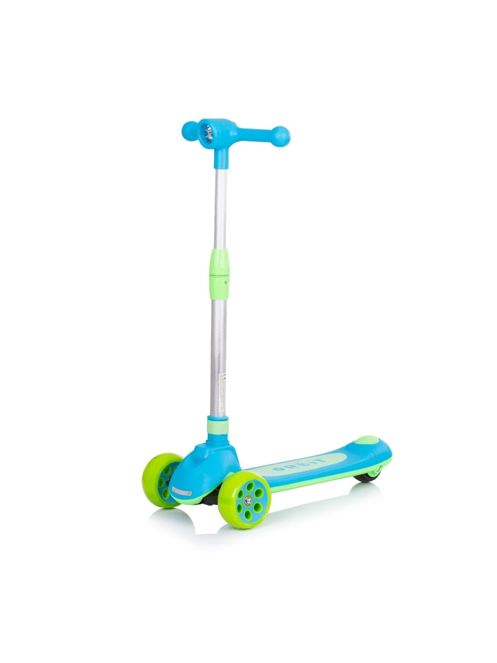Chipolino Kinderroller Orbit 3 LED-Räder in blau günstig kaufen onesize