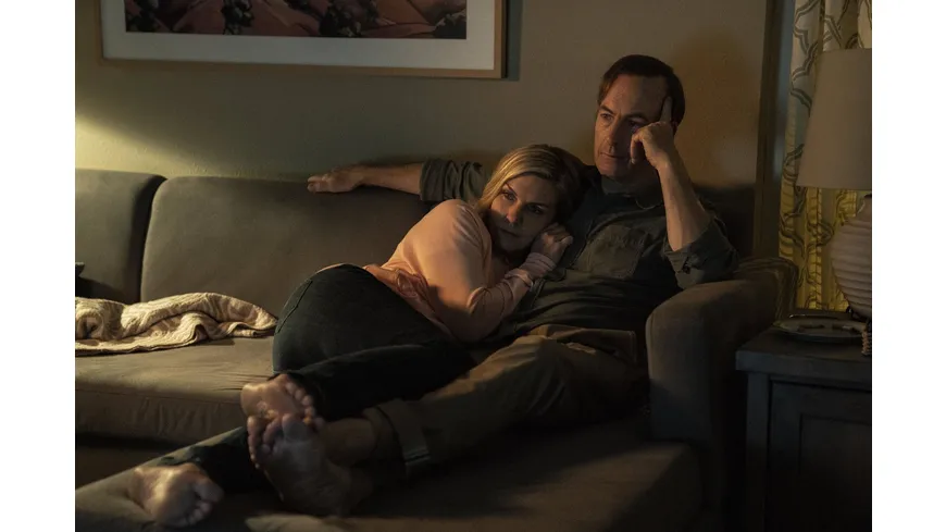 Better Call Saul - Die komplette sechste Season  [3 DVDs]