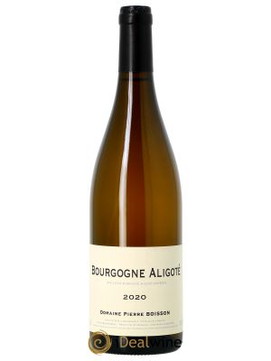 Bourgogne Aligoté Boisson Frère et Soeur  2020 - Lot de 1 Bouteille