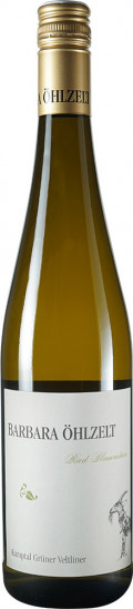 2021 Ried Blauenstein Grüner Veltliner Kamptal DAC Riedenwein trocken - Barbara Öhlzelt