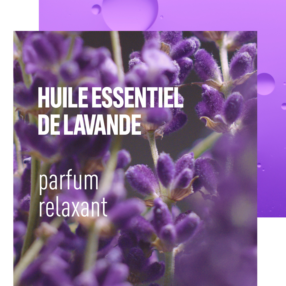 adidas Active Skin & Mind - Recharge Pré-sleepCalm Mixte 400 ML Recharge - Gel Douche