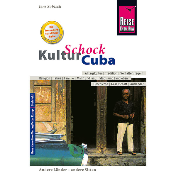 RKH KULTURSCHOCK CUBA (KUBA)
