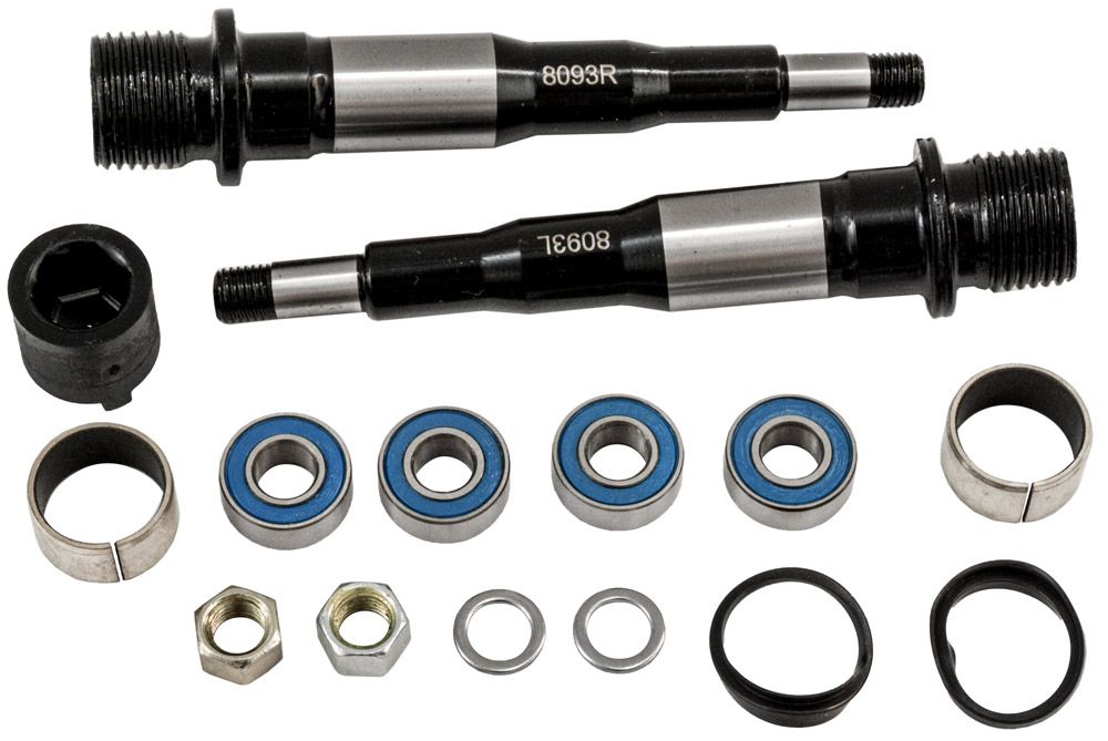 Look X-Track/Geo Trekking Chromo Pedalachsen Kit kaufen | Bike-Discount