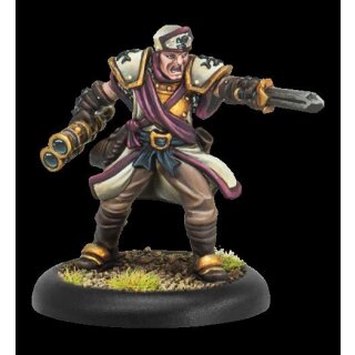 Protectorate of Menoth Deliverer Arms Master