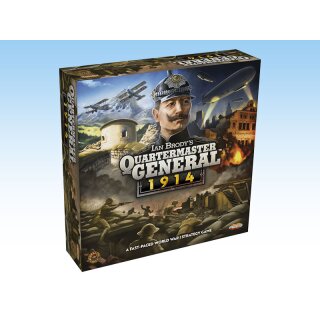 Quartermaster General: 1914 (EN)