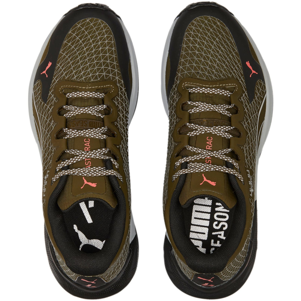 PUMA Trail Fast Trac Nitro Wns GTX 377063-02 / braun