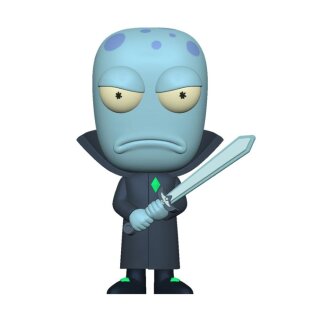 Solar Opposites POP! Animation Vinyl Figur Korvo 9 cm