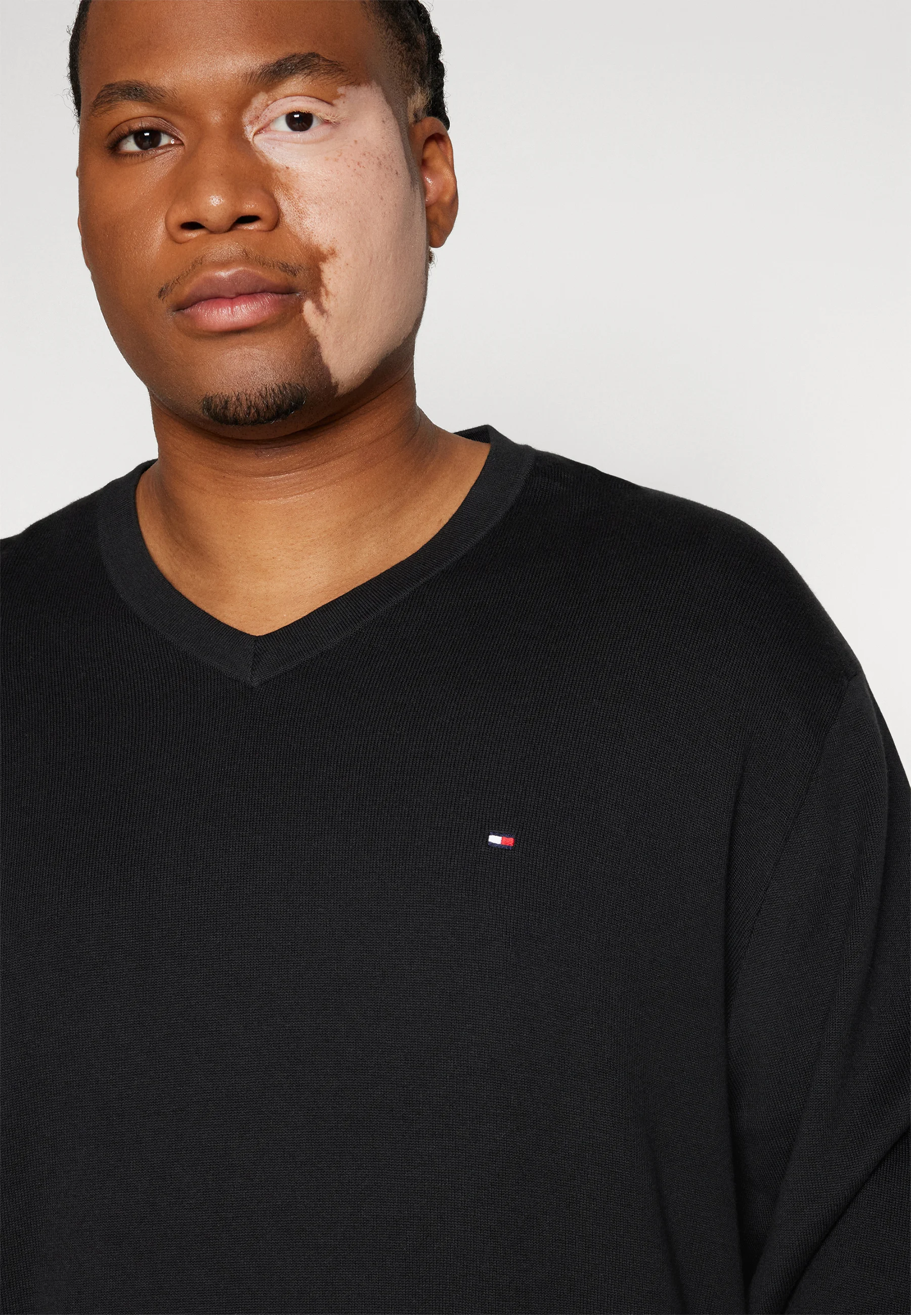 Tommy Hilfiger CLASSIC V NECK - Suéter