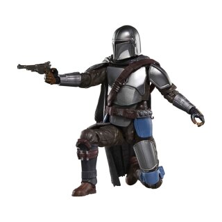 Star Wars The Black Series Actionfigur - The Mandalorian (Mines of Mandalore)