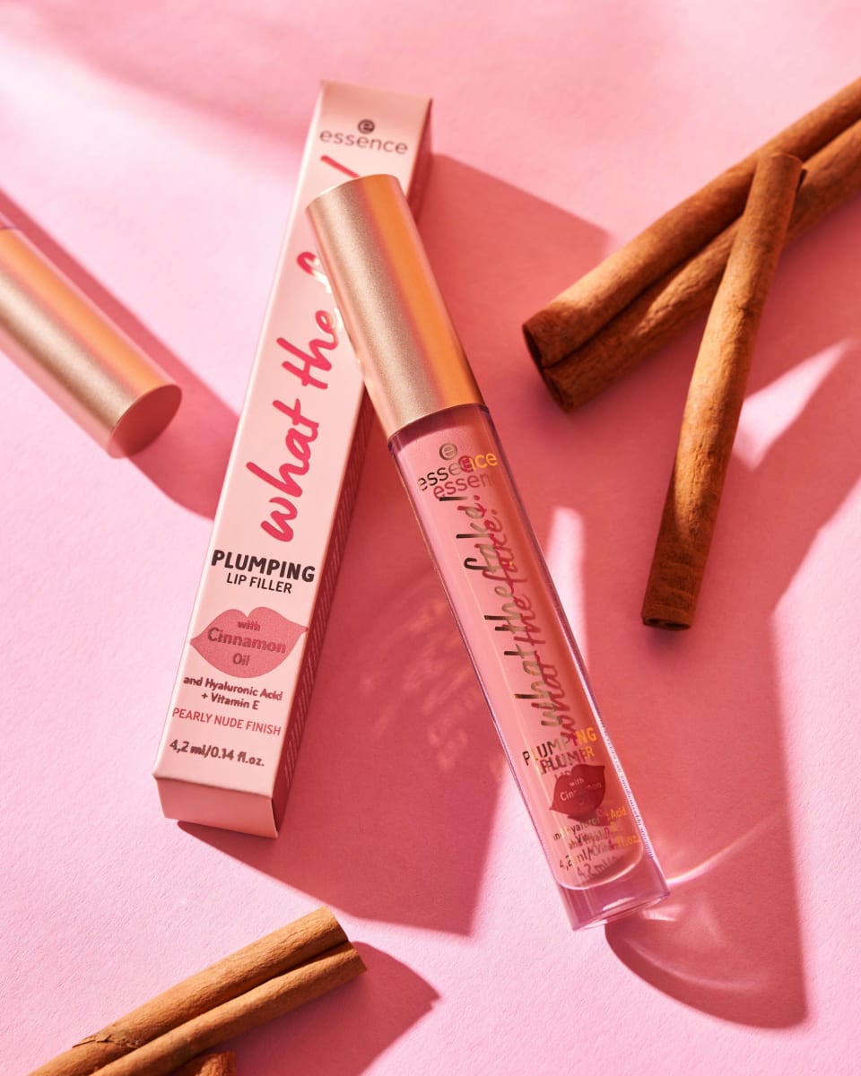 Lipgloss What The Fake! Plumping Lip Filler 02, 4,2 ml
