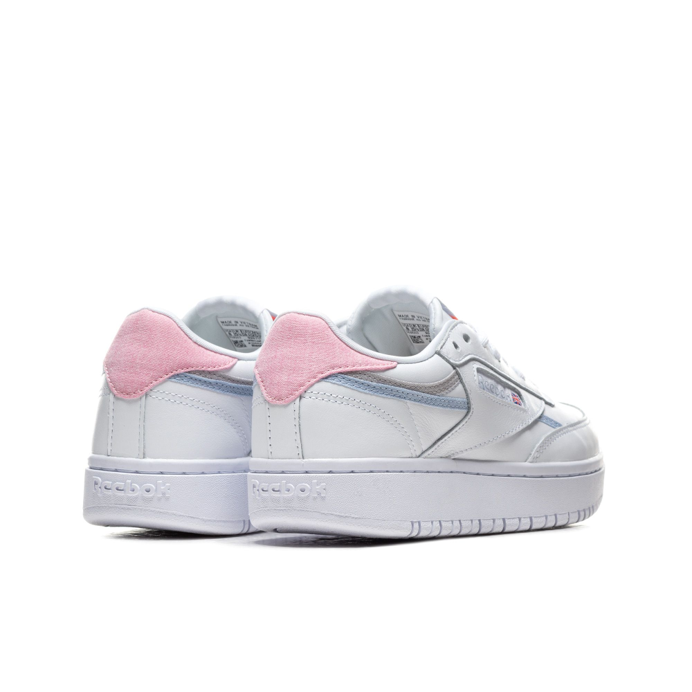 Reebok Club C Double FY5166 / weiss
