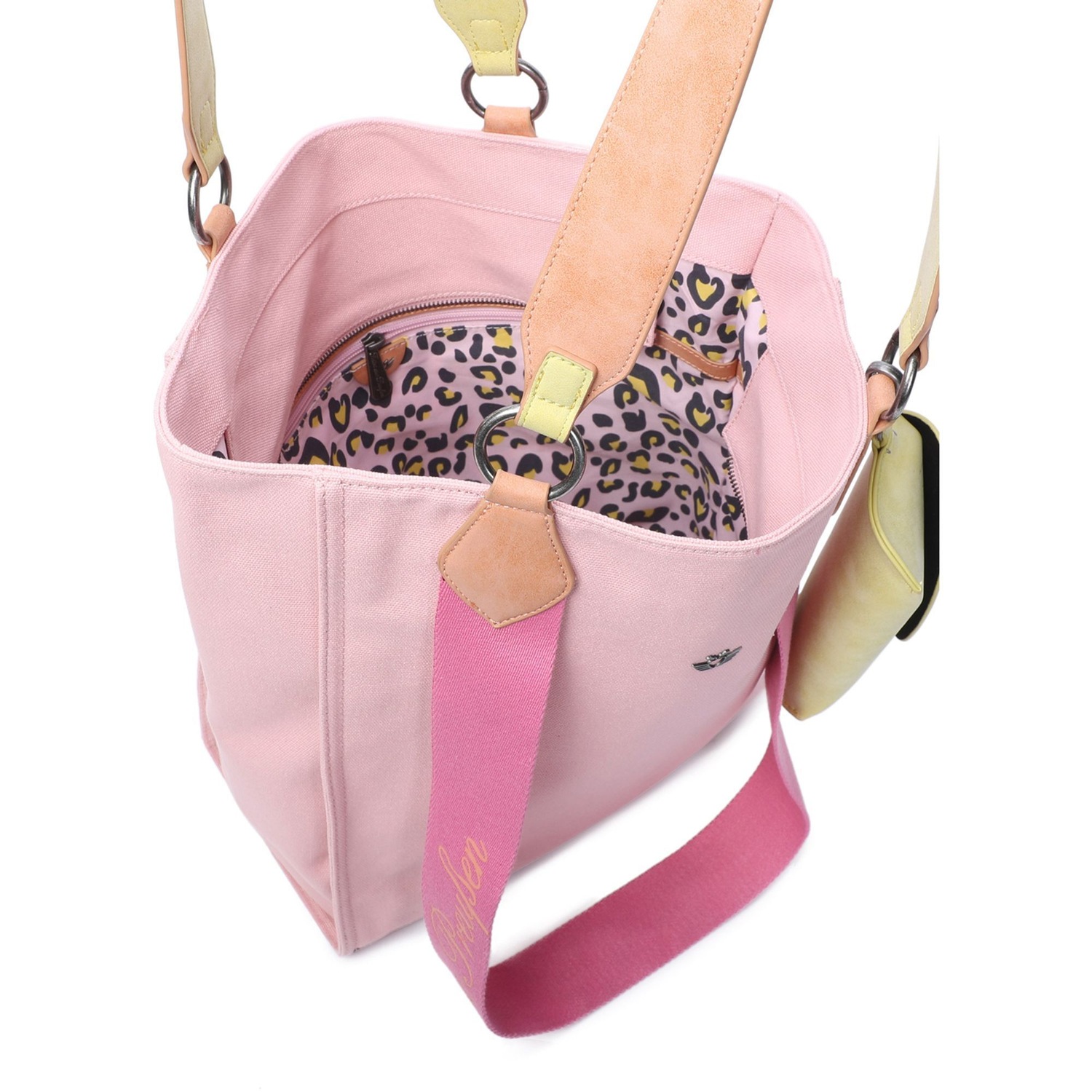 Schultertasche Izzy02 mit abnehmbarem Brillenetui
