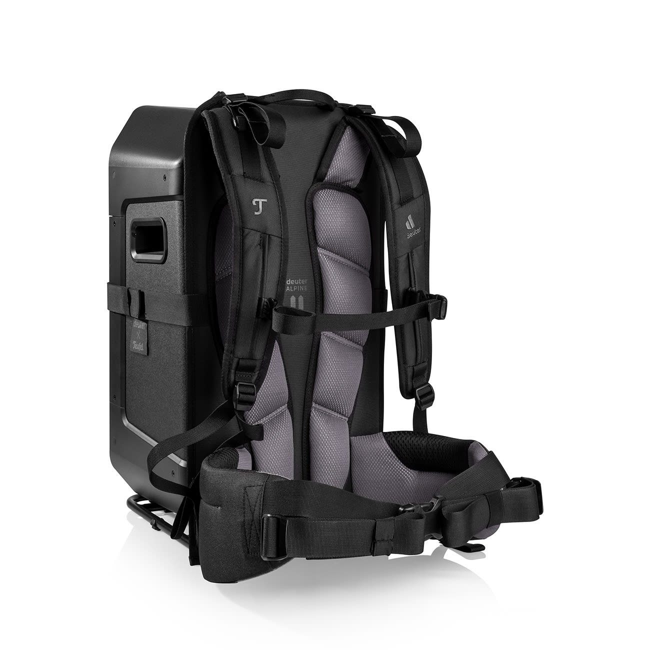 Teufel deuter x Teufel ROCKSTER AIR 2 Backpack Surround-Lautsprecher (0 W, Geeignet für den ROCKSTER AIR 2)