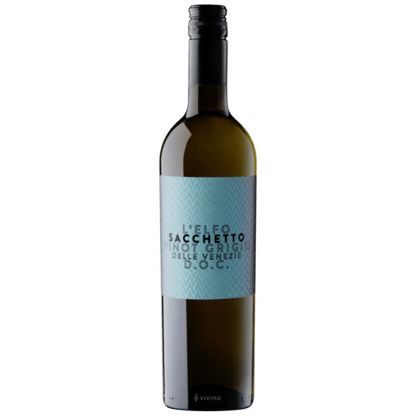 SacchettoL'Elfo Pinot Grigio 2022