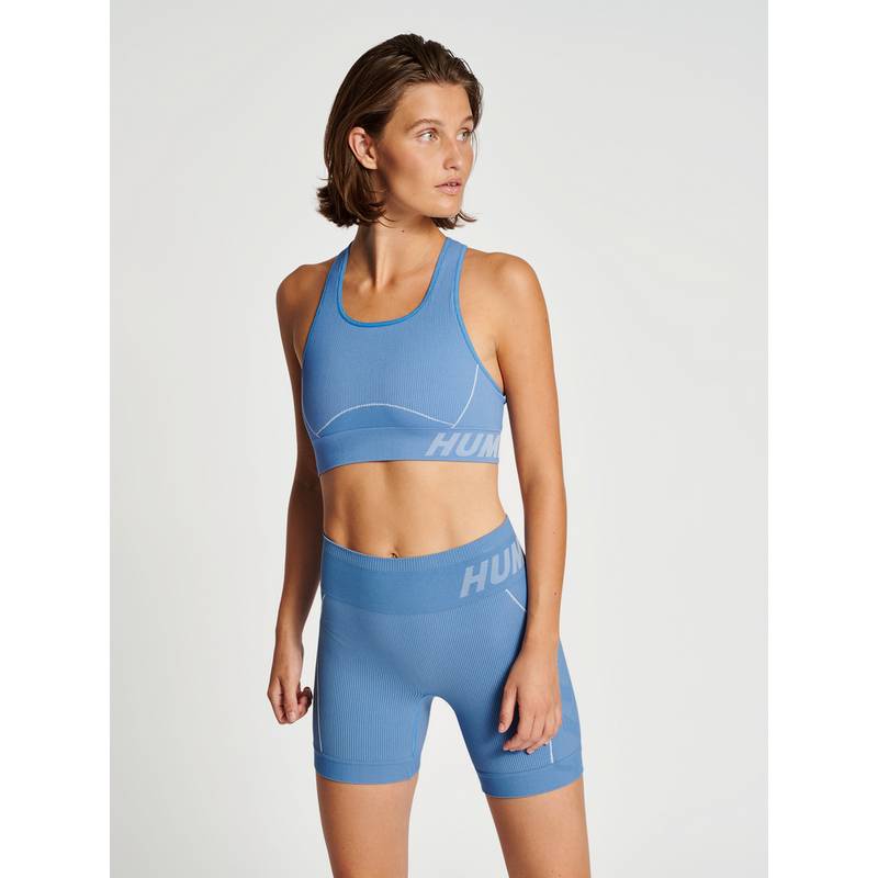 hummel hmlTE CHRISTEL SEAMLESS SPORTS TOP Tanktop Damen