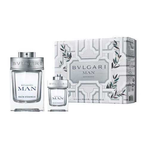 Darilni set Bvlgari Man Rain Essence