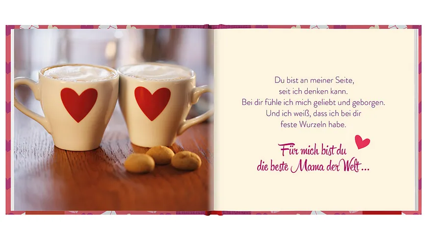 Für die beste Mama der Welt