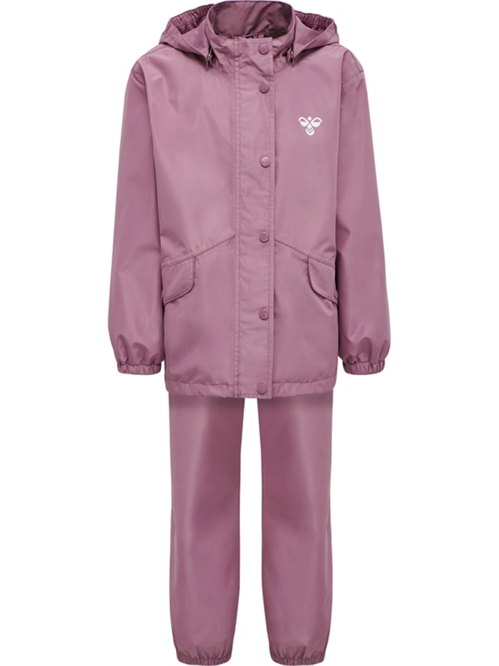 Hummel Hummel Regenanzug Hmlreva Kinder in DUSKY ORCHID günstig kaufen