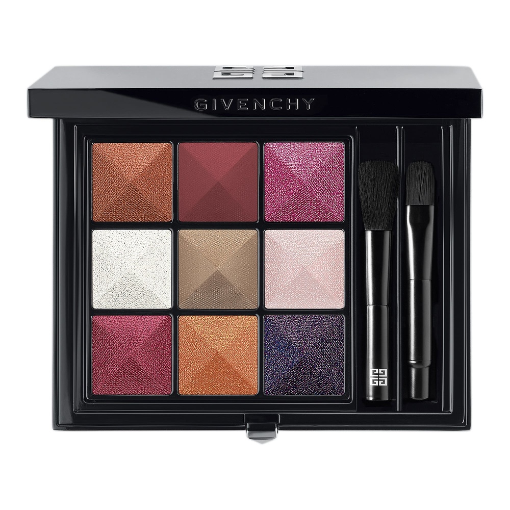 Givenchy Le 9 de Givenchy Palette de Fards à Paupières Multi-Finis Tenue 12h