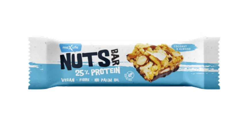 Maxsport Protein Bar Nuss Kokos Mandel 40 g