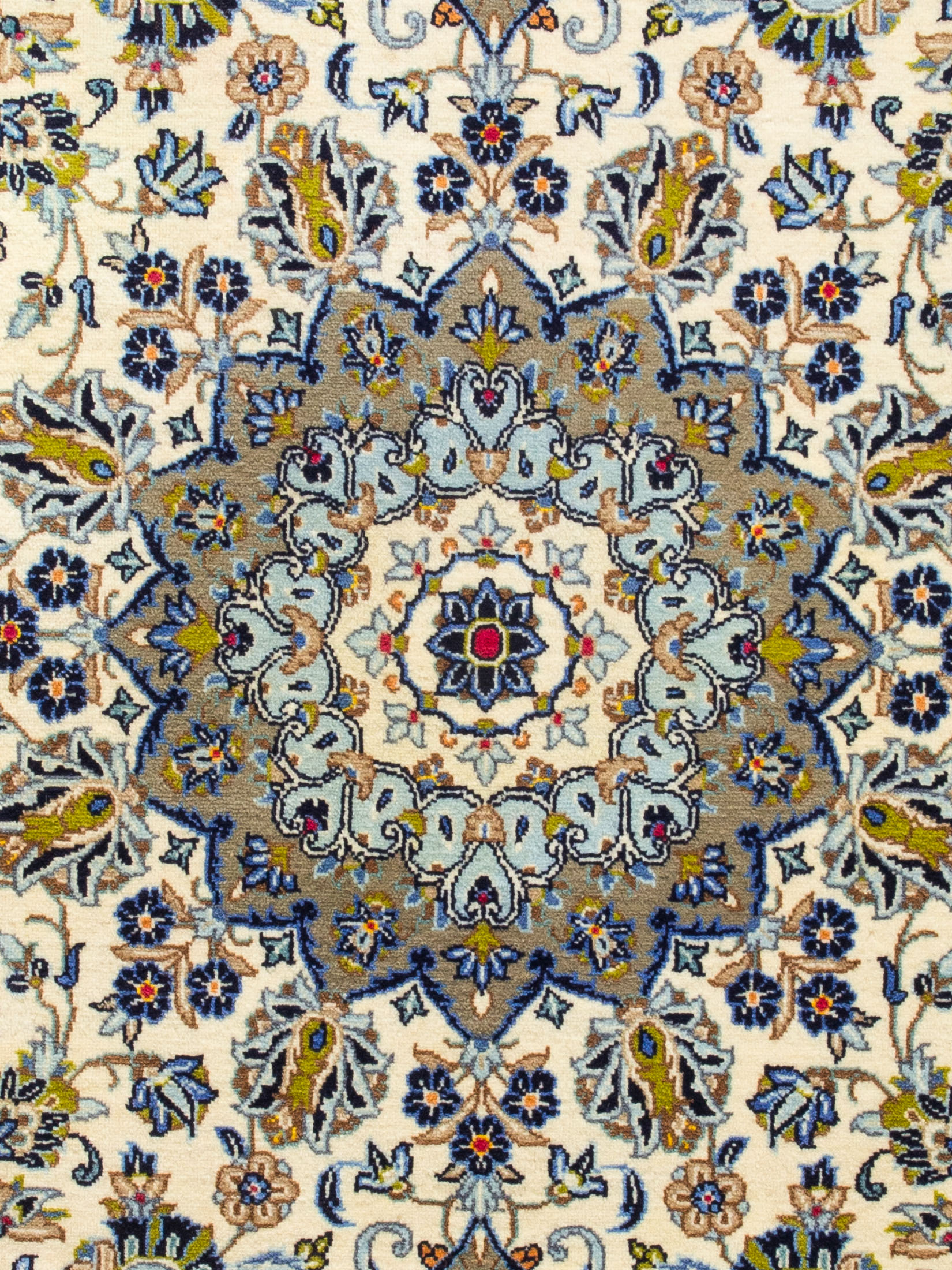 Keshan ca. 200 x 292 cm, Unikat / Einzelstück