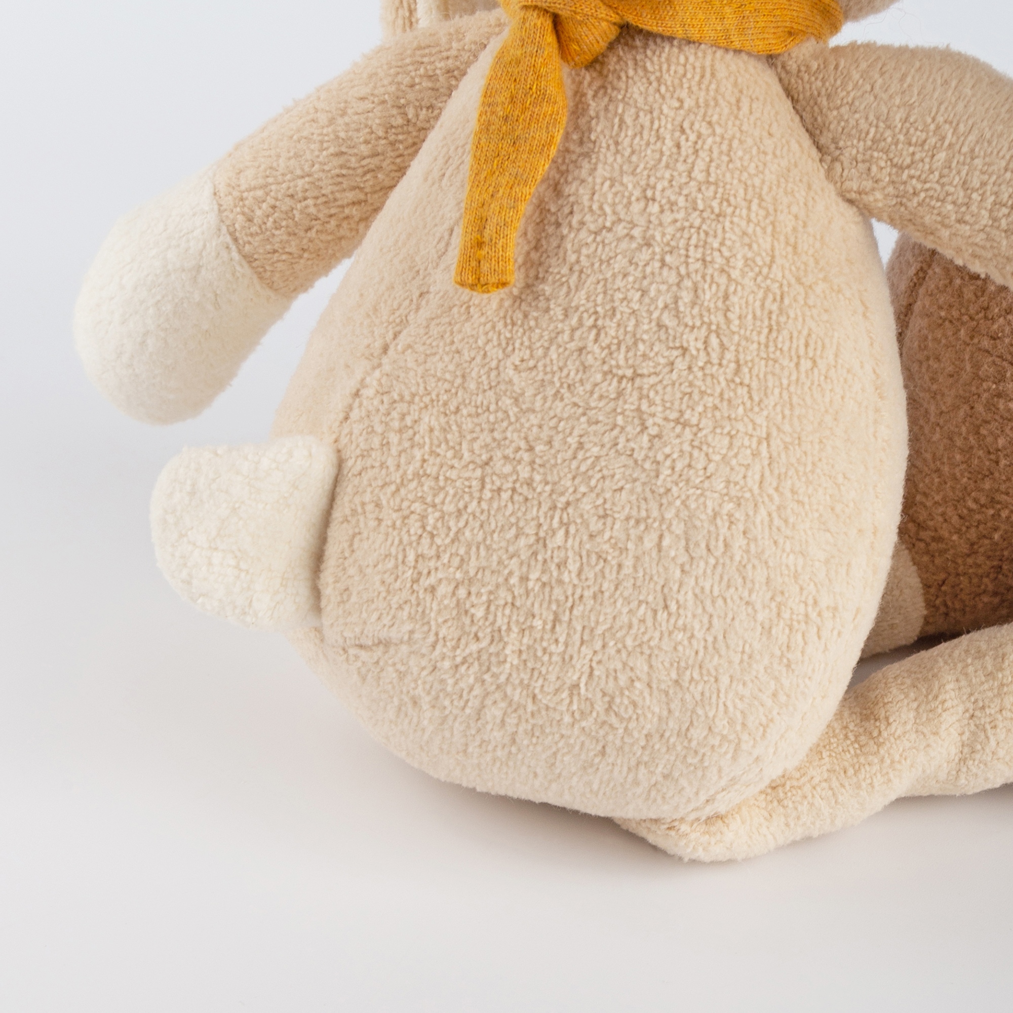 Kuscheltier Hase, Babyplüsch