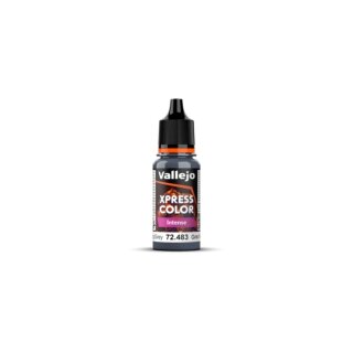 Vallejo Xpress Color Intense - Viking Grey (72483) (18ml)