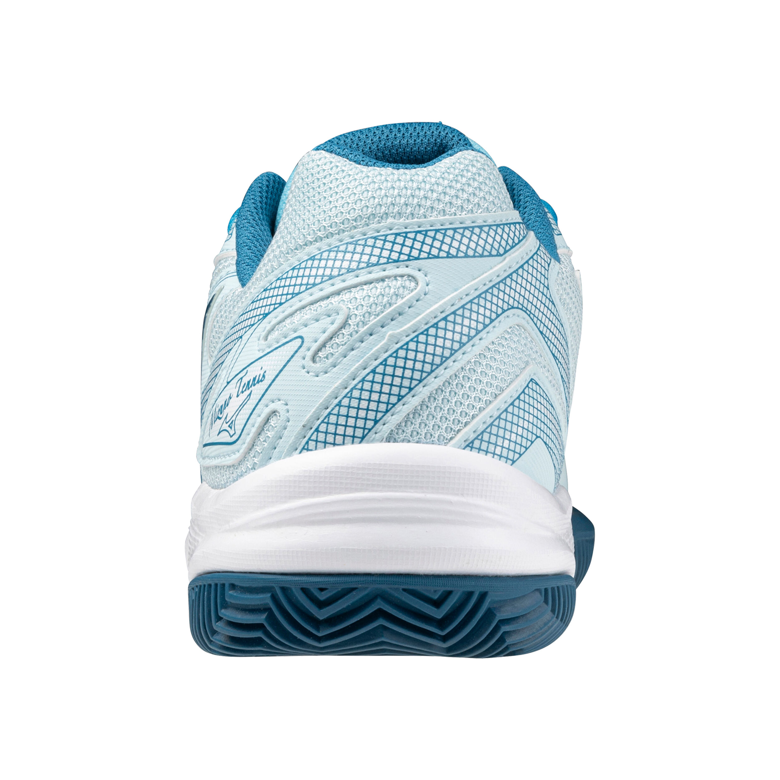 Break Shot 4 Sandplatzschuh Damen - Hellblau, Blau