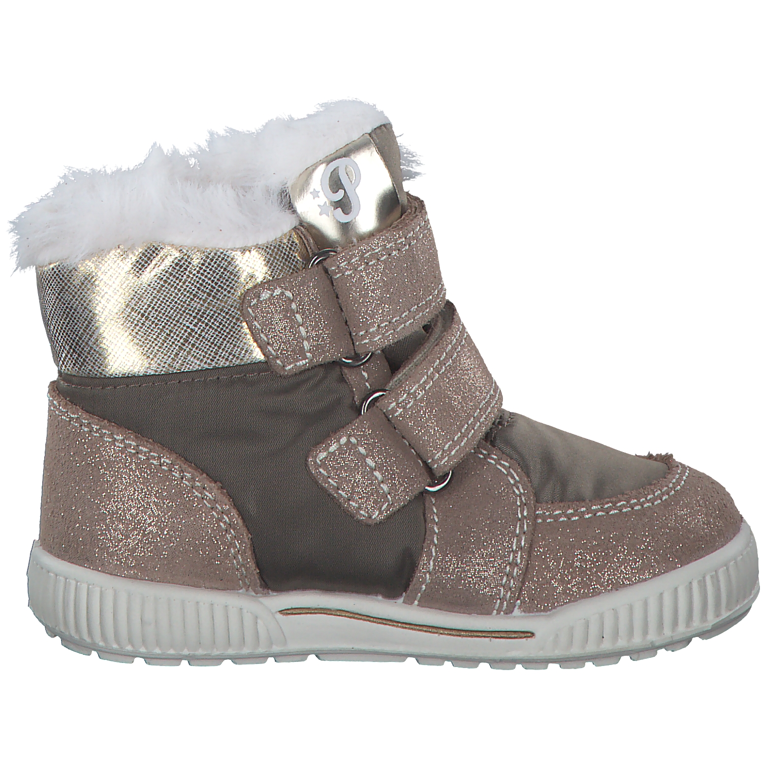 Primigi 4858, Lauflernschuhe, Kinder, Beige