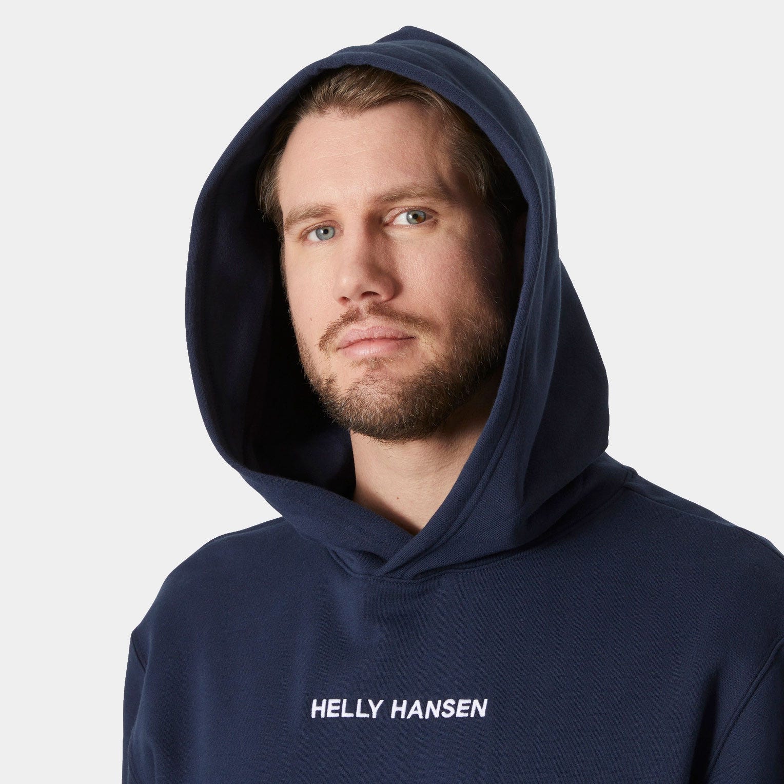Men's Cotton Fleece Hoodie