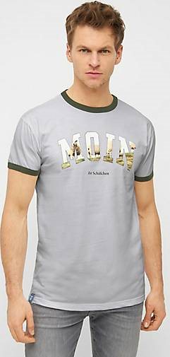 Derbe T-Shirt Schamoin