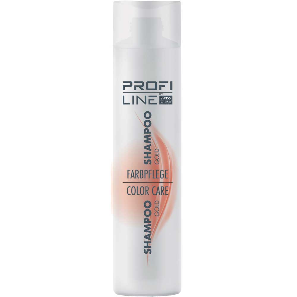 Profiline Farbpflege Shampoo Gold 300 ml