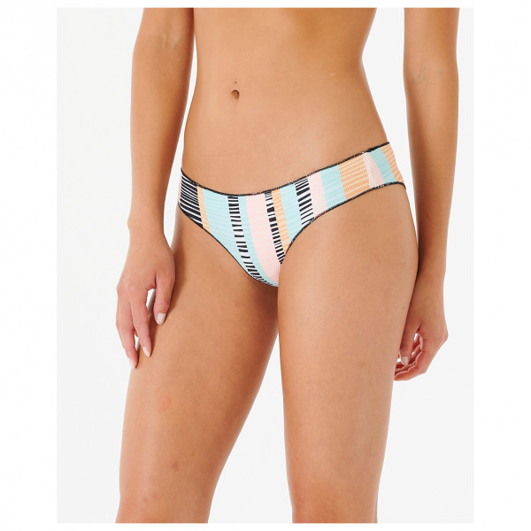 Rip Curl - Women's Ripple Effect Cheeky - Bikini-Bottom