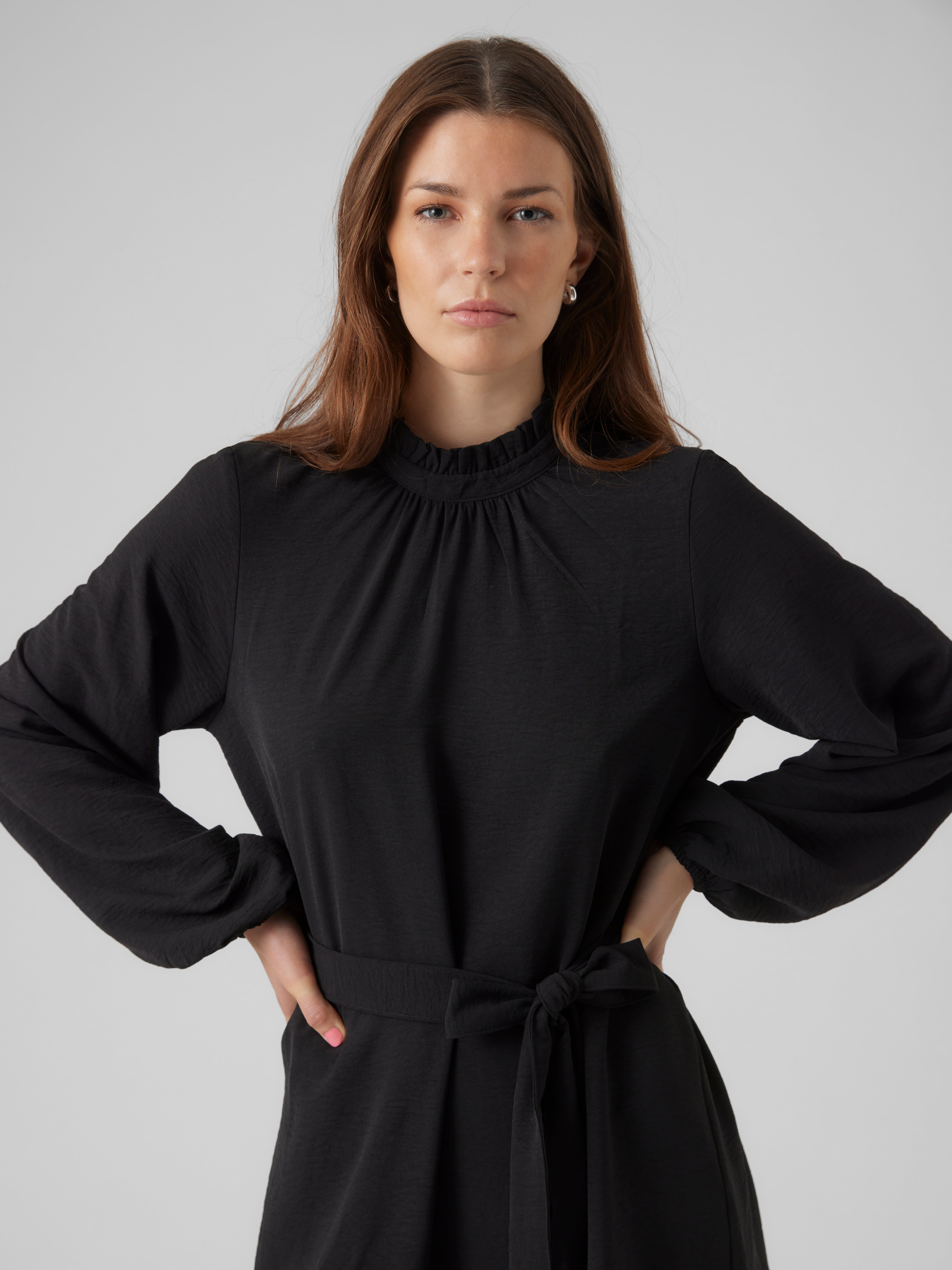 VMSNORA Kurzes Kleid