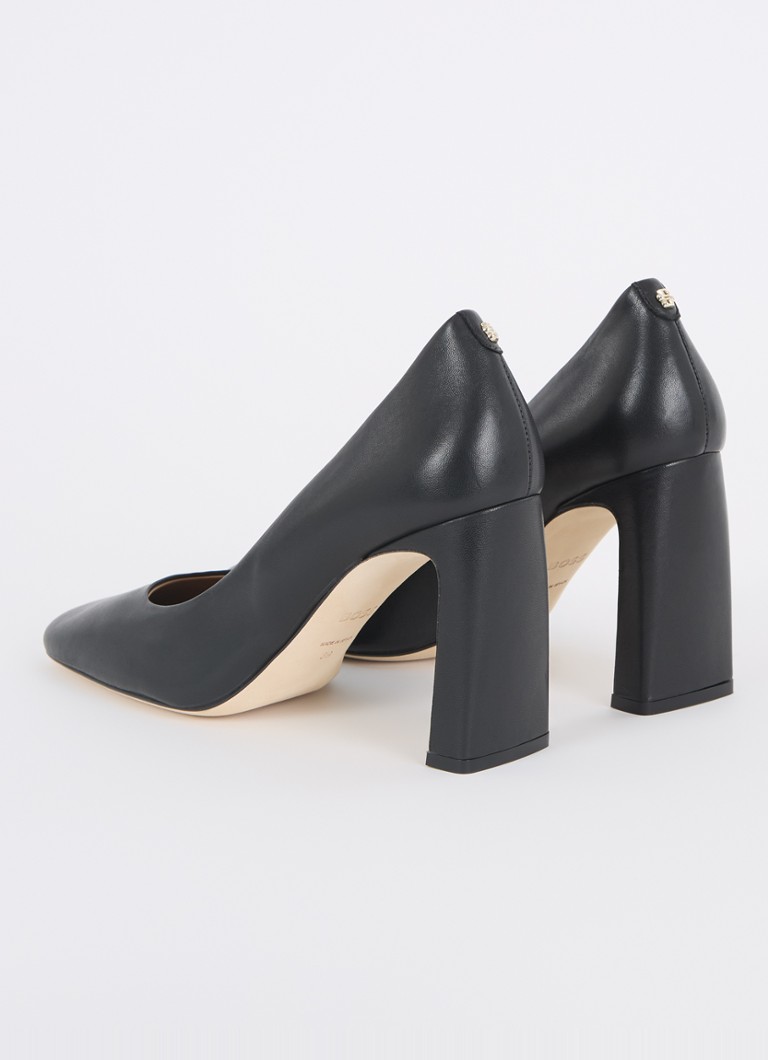 HUGO BOSS Laura leather pump with logo